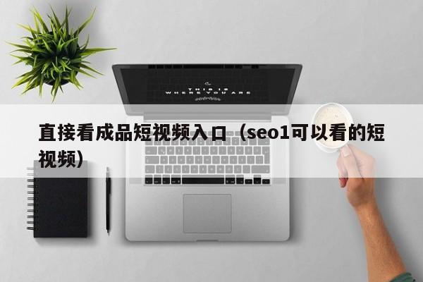 直接看成品短视频入口（seo1可以看的短视频）