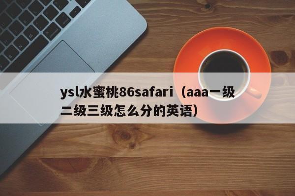 ysl水蜜桃86safari（aaa一级二级三级怎么分的英语）